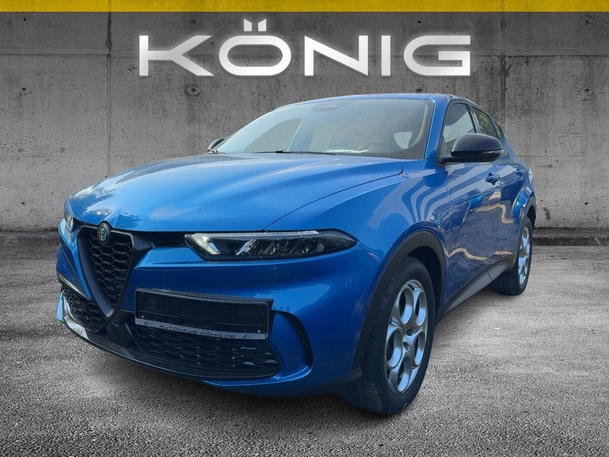 ALFA ROMEO Tonale SPRINT 1.6 VGT-D 130 PS