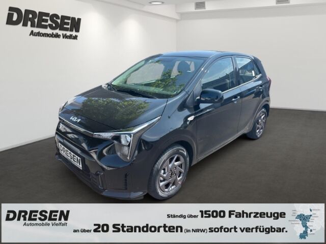 Kia Picanto Vision EU6d 1.0 NAVI,KAMERA,PDC,SITZHZG