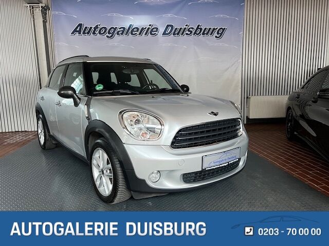 Mini One Countryman 1.6 Bi-Xenon Klimaaut.SHZ Keyless