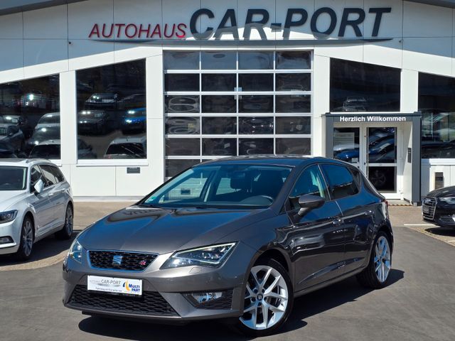 Seat Leon 1.4 TSI ACT 110kW Start&Stop FR| NAV| SZHZ