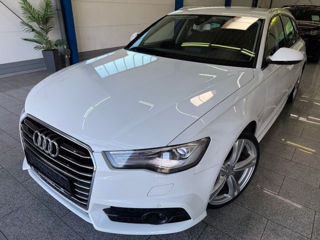 Audi A6 2.0 TDI*QUATTRO*BI-XEN*NAV*BOSE*ACC*LANE*SIDE
