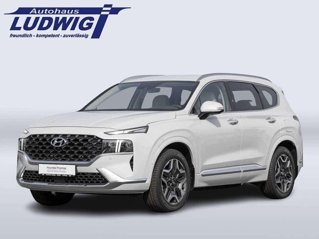 Hyundai SANTA FE 1.6 PHEV-4WD Signature *AHK*360°*NAVI*
