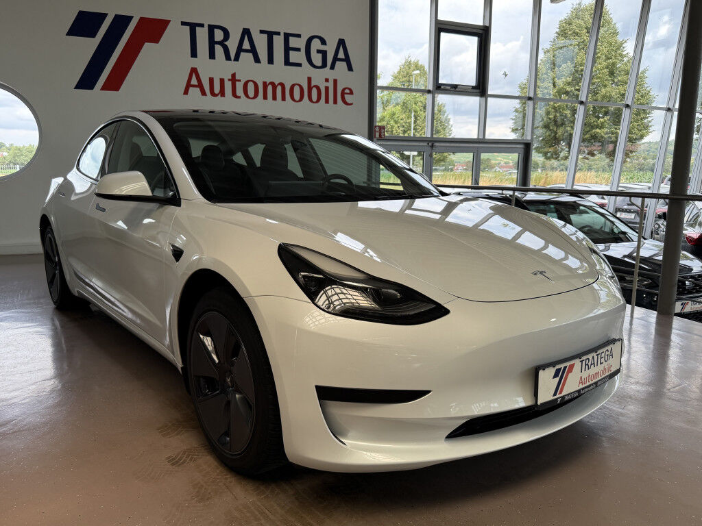 Tesla Model 3 Standard Range RWD MwSt. ausweisbar