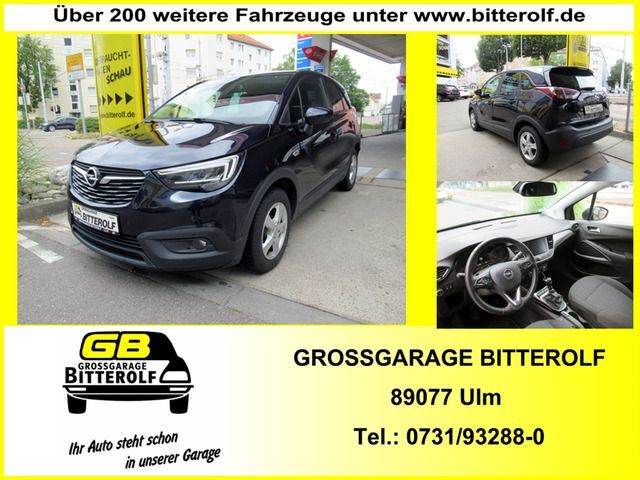 Opel Crossland 1.5 D Edition Navi/SHZ/PDC/Alu