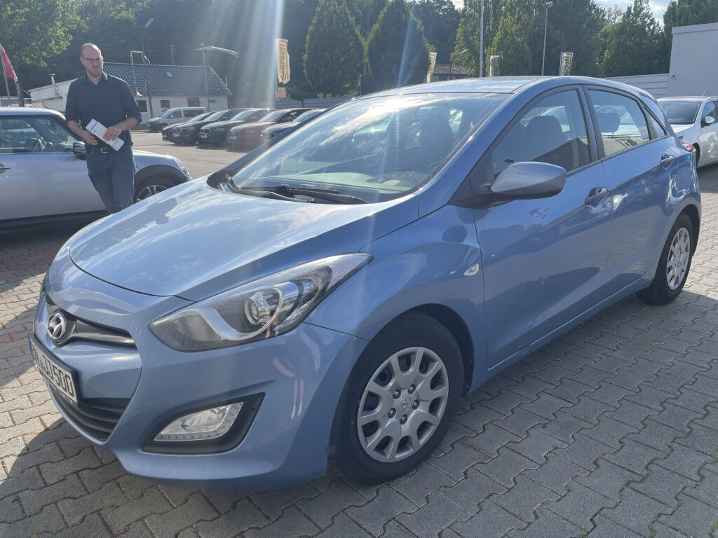 Hyundai i30 1.4CDI Classic Klima Euro5