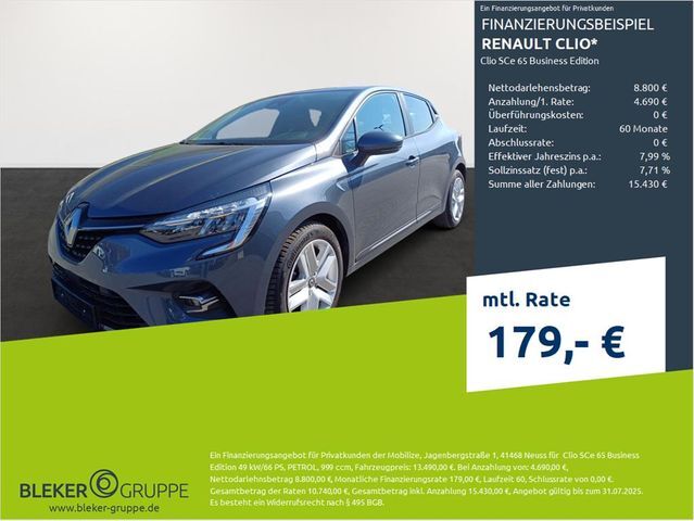 Renault CLIO SCe 65 Business Edition