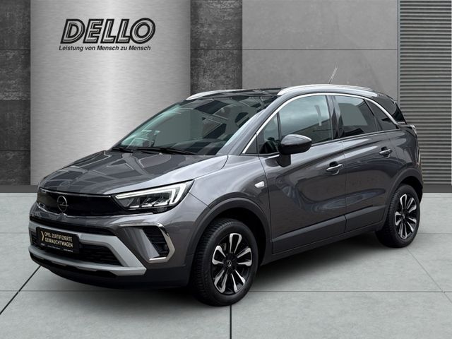 Opel Crossland Elegance 1.2 PDC+Kamera AHK Navi Sitzh