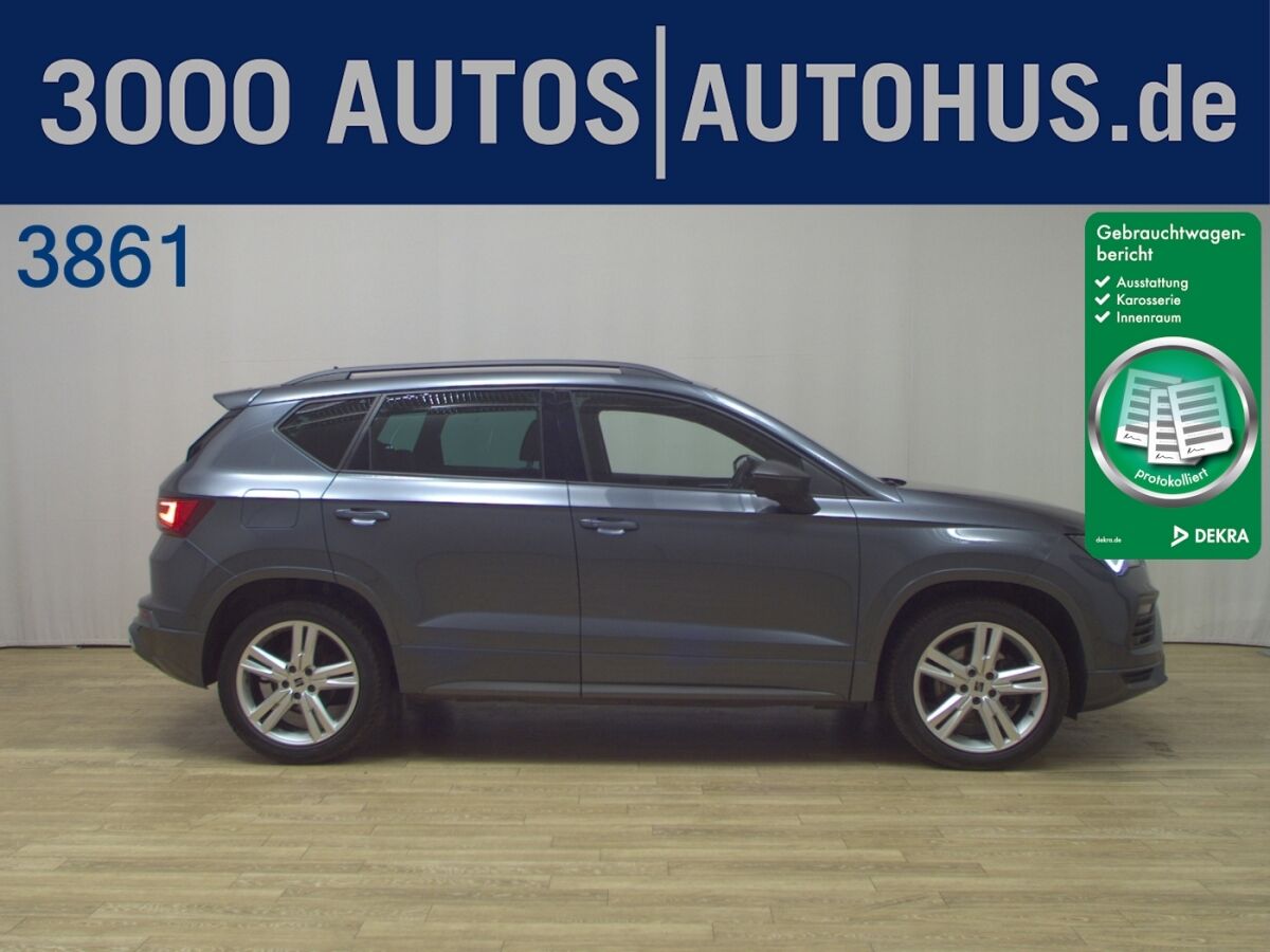 Seat Ateca 2.0 TDI FR-Line DCC Navi LED vc RFK ACC
