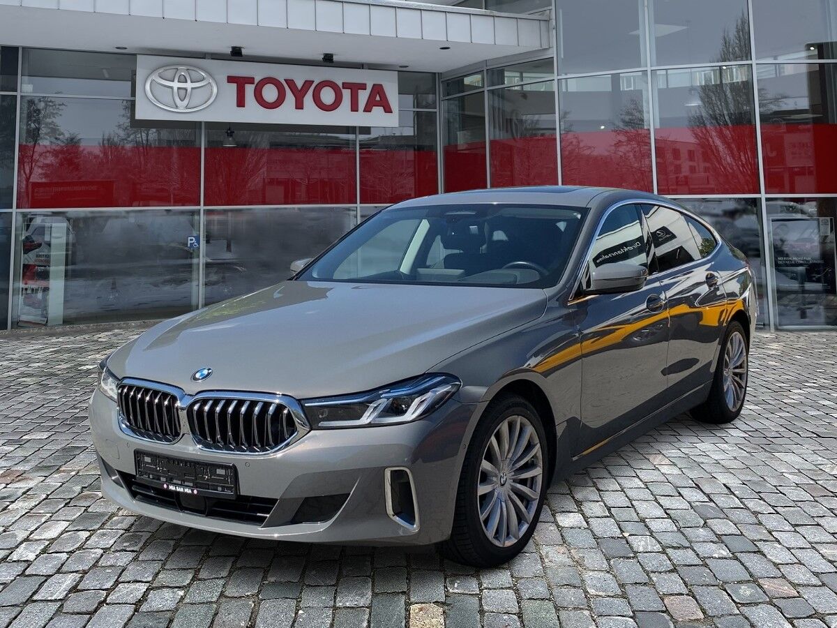 BMW 630 Gran Turismo xDrive Luxury Line Luft FLA