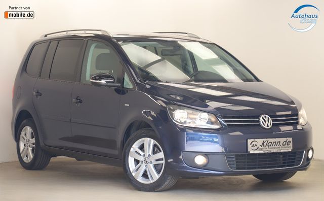 VW Touran 1.2TSI 105PS Match Klima SHZ PDC AHK