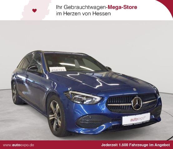 Mercedes-Benz C 220 d 4Matic T 9G Ava Navi SHZ LED