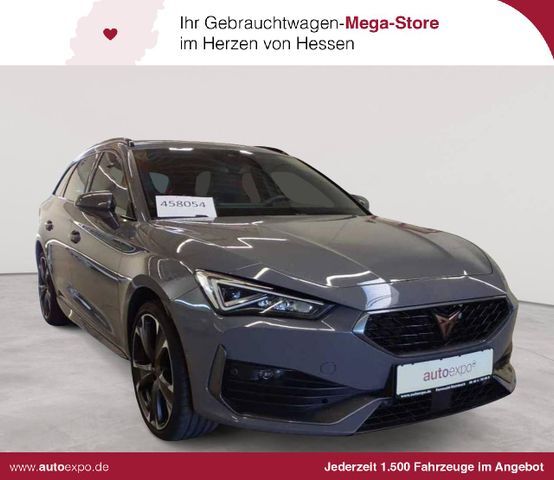 Cupra Leon Sportstourer Hybrid (180 kW System)
