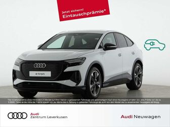 Fahrzeug AUDI Q4 E-tron undefined