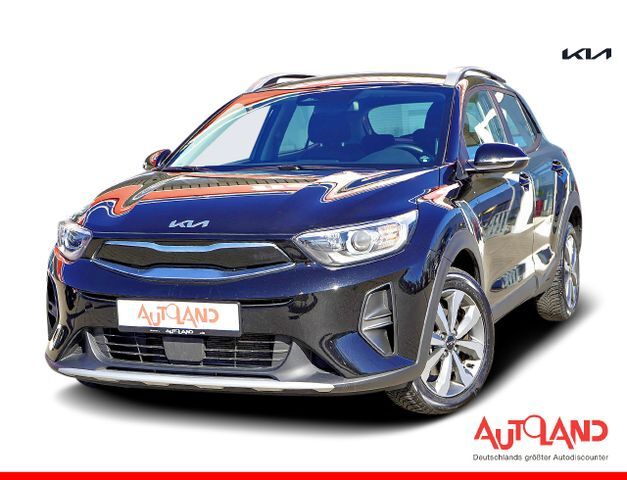Kia Stonic 1.2 Spirit Navi Kamera Tempomat PDC