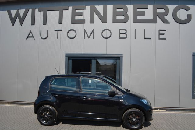 Skoda Citigo Active Automatik-LM Felgen-Garantie incl.