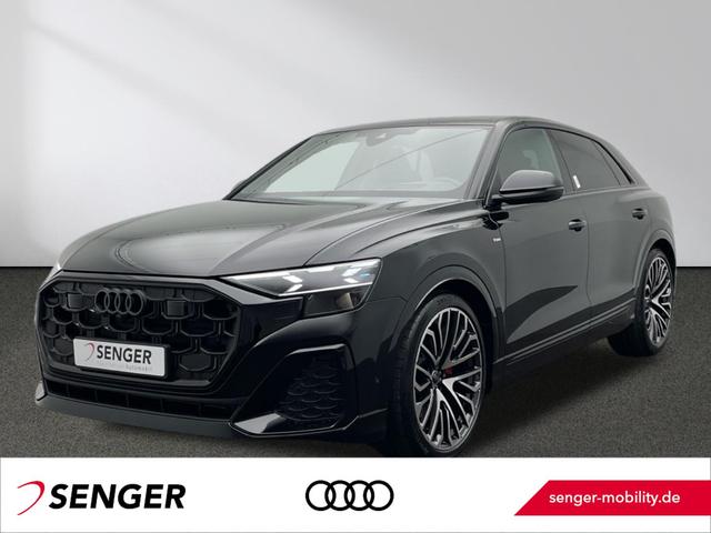 Audi Q8 SUV 50 TDI quattro Allradlenkung Optik-Paket