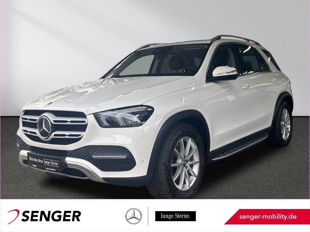 Mercedes-Benz GLE 350 e 4M AHK Airmatic Distronic 360 Kamera