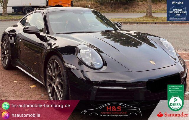 Porsche 911 Carrera 4 S
