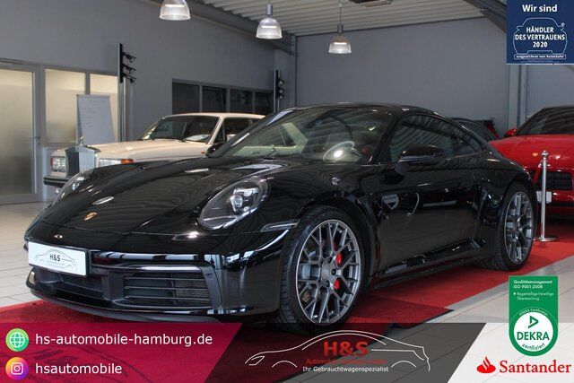 Porsche 911 Carrera 4 S