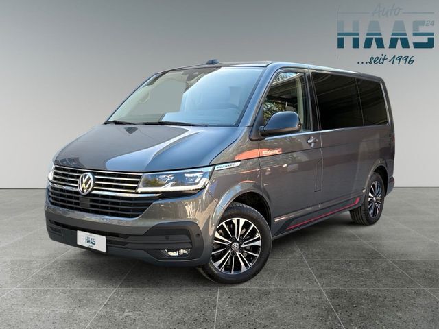 VW T6.1 Multivan Edition DSG Navi Leder SHZ ACC LED