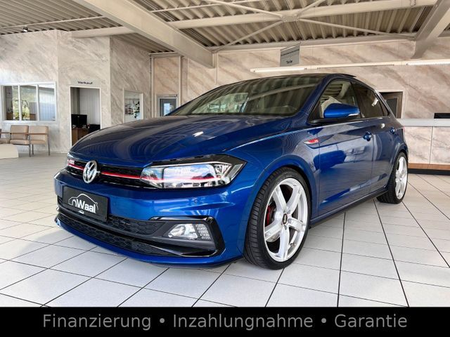 VW Polo VI GTI*II-HAND*DSG*SHZ*PANO*CAR/PLAY*MAM