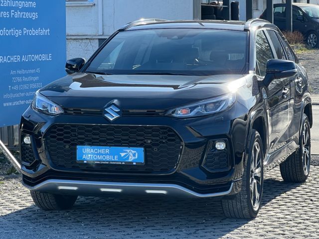 Suzuki Across 2.5 Plug-In Hybrid Comfort+ E-Four