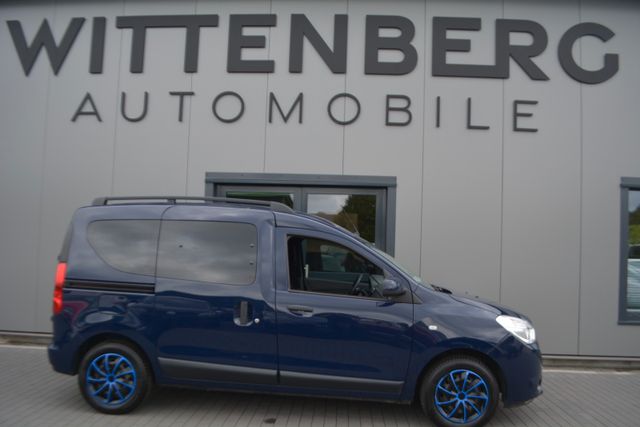 Dacia Dokker Comfort-Kamera-Garantie incl.