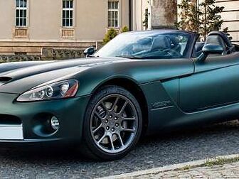 Fahrzeug DODGE Viper undefined