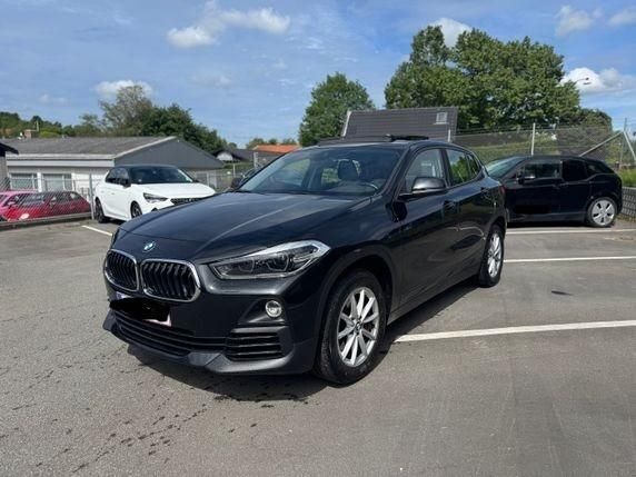 BMW X2 xDrive 20d Pano+Navi+LED+Sitzhzg