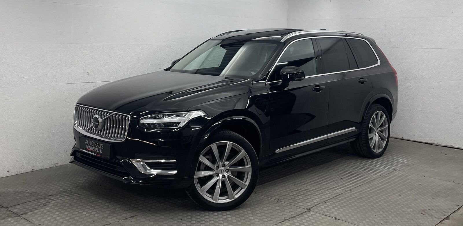 VOLVO XC90 T8 INSCRIPTION RECH AWD 7SITZ+PANO+360+H/K+