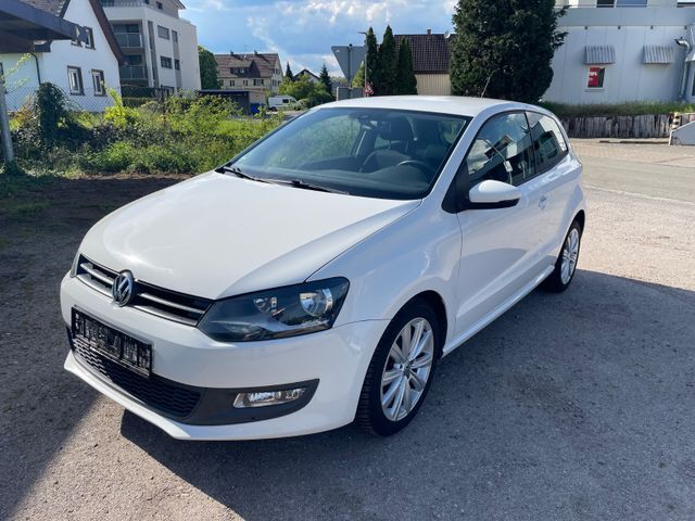 VW Polo V 1.2 Team