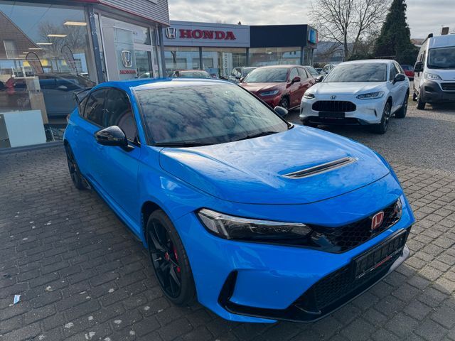 Honda Civic FL5 Type R "J.A.S. Edition" Racing/Winter