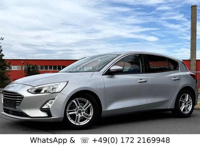 Ford Focus Lim.Cool&Connect*NAVI+AppLink*PDC*TEMP*