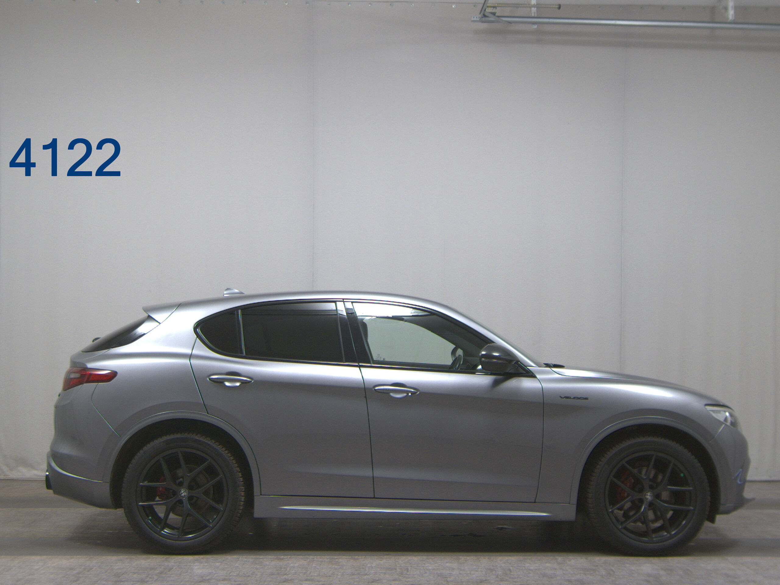 Alfa Romeo Stelvio 2.2 JTDM Veloce Q4 Leder Navi Xenon RFK