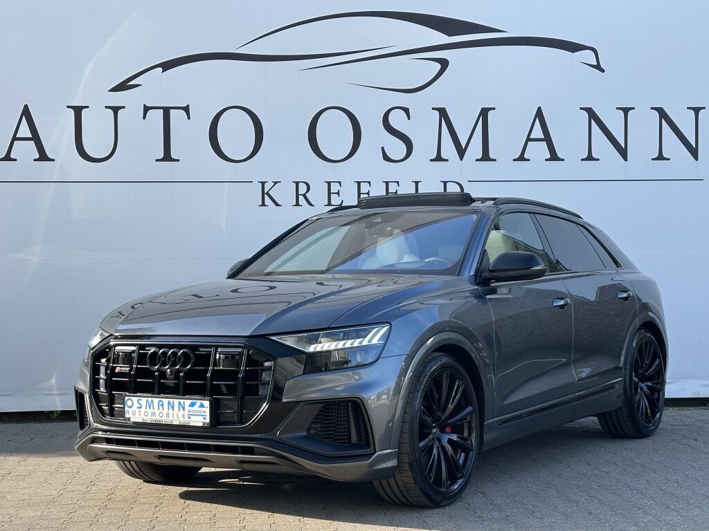 Audi SQ8 TFSI quattro tiptronic / PANO / Softclose