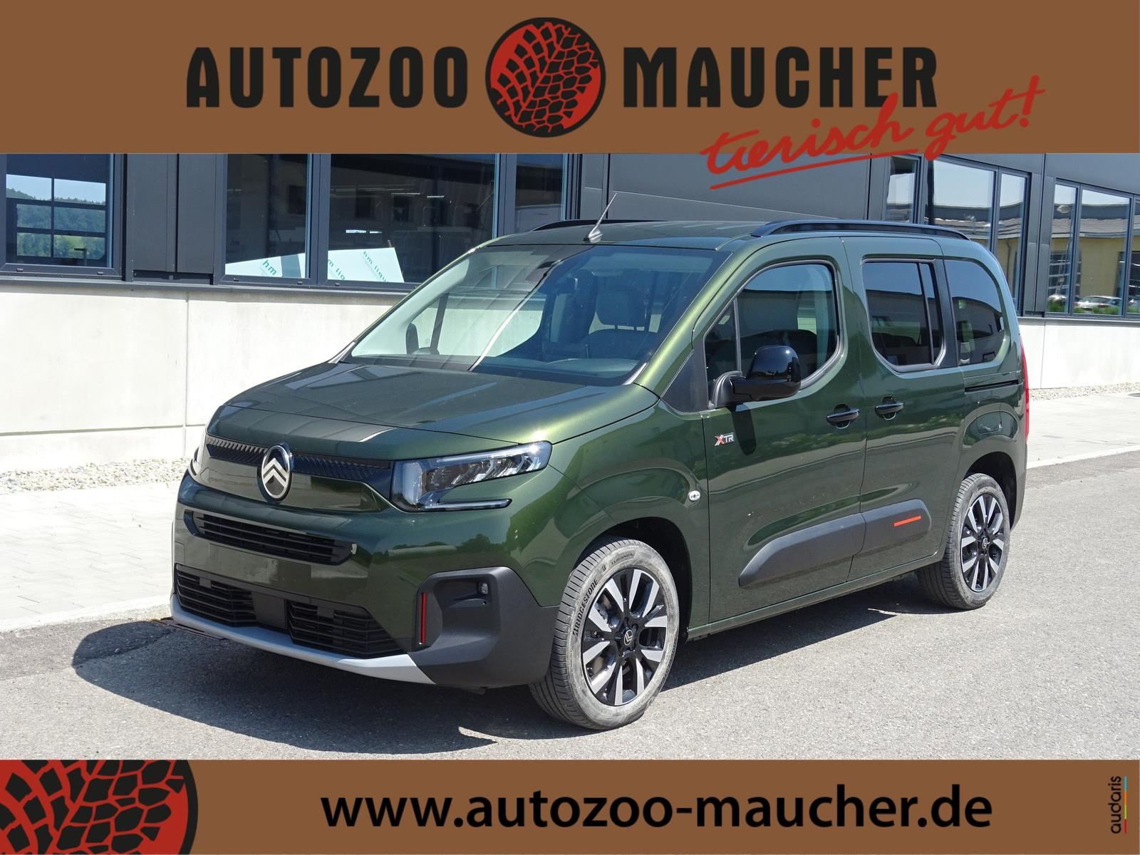 Citroen Berlingo Max M BlueHDi 130 XTR/Kamera/App/LED
