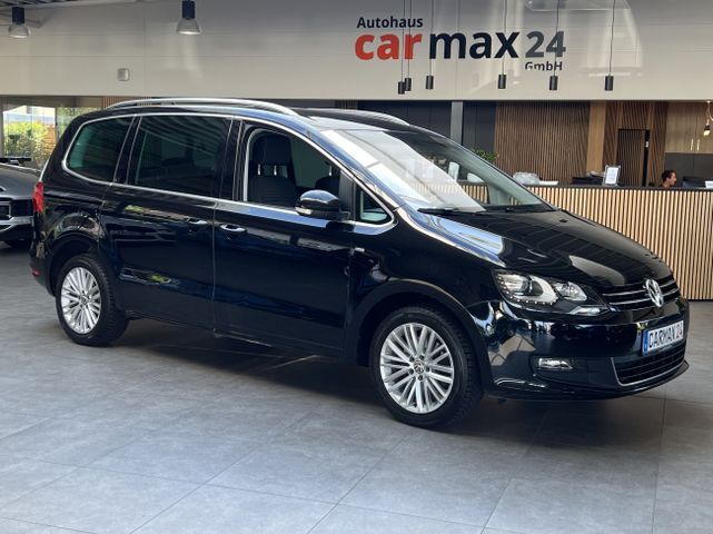 VW Sharan 2.0 TDI Cup BMT 7 Sitzer NAVI PDC AHK