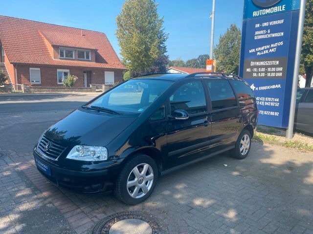 VW Sharan 2.0 TDI Highline*7 Sitzer* Klima*Isofix*