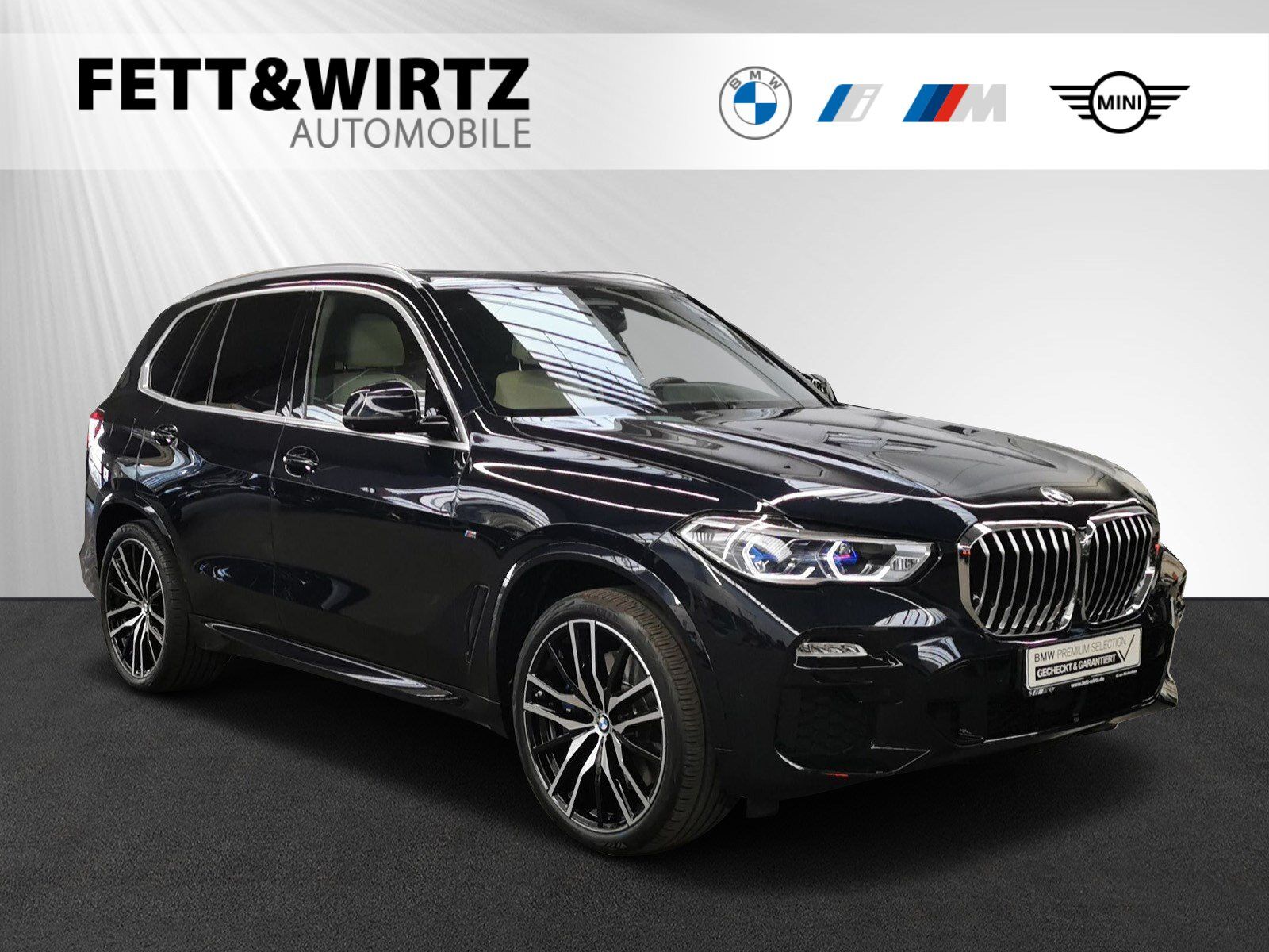 BMW X5 xDrive30d M Sport|AHK|Pano|HeadUp|HarmanKardon