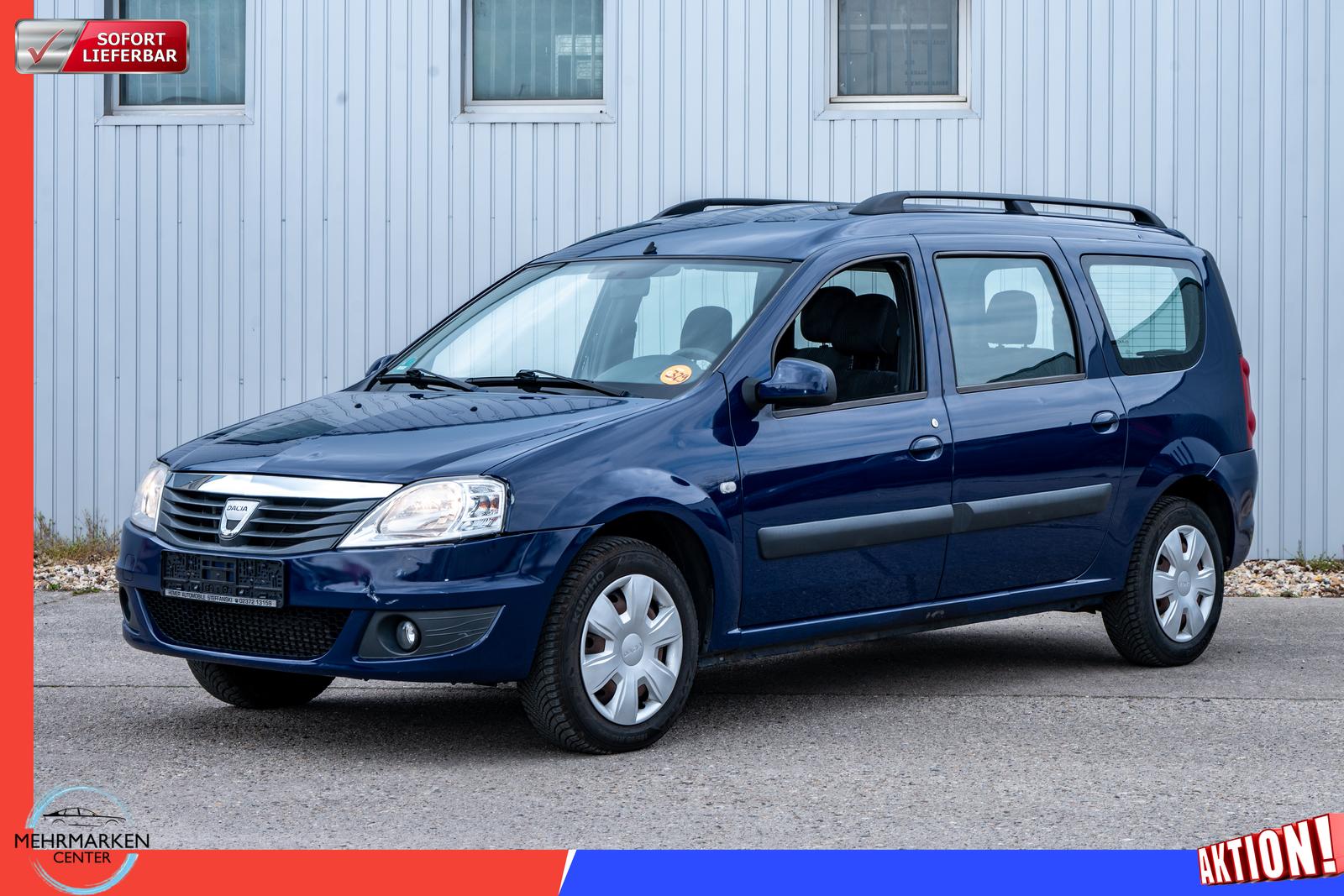 Dacia Logan 1.5 dCi Diesel