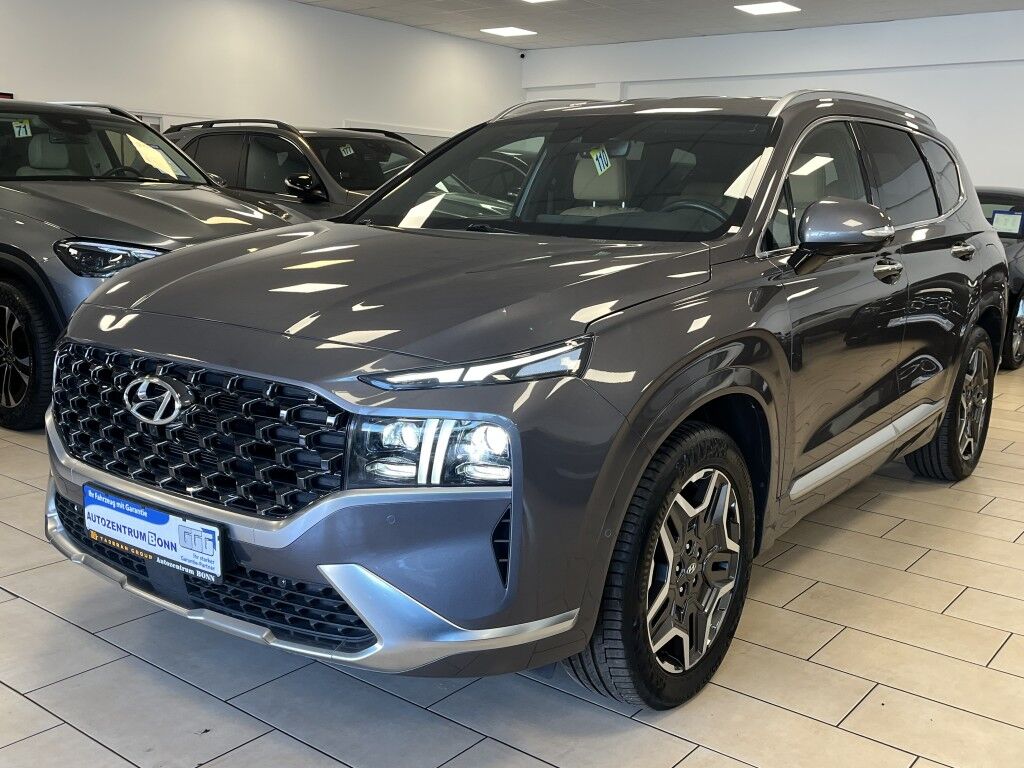 Hyundai Santa Fe Signature Plug-In Leder 360°Cam Head-Up