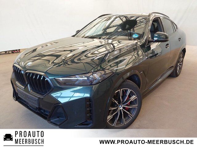 BMW X6 40d M Sport Pro INDIVIDUAL NP.:130,719.12?