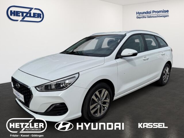 Hyundai i30 Kombi Trend 1.6 CRDi EU6d-T Fahrerprofil SHZ