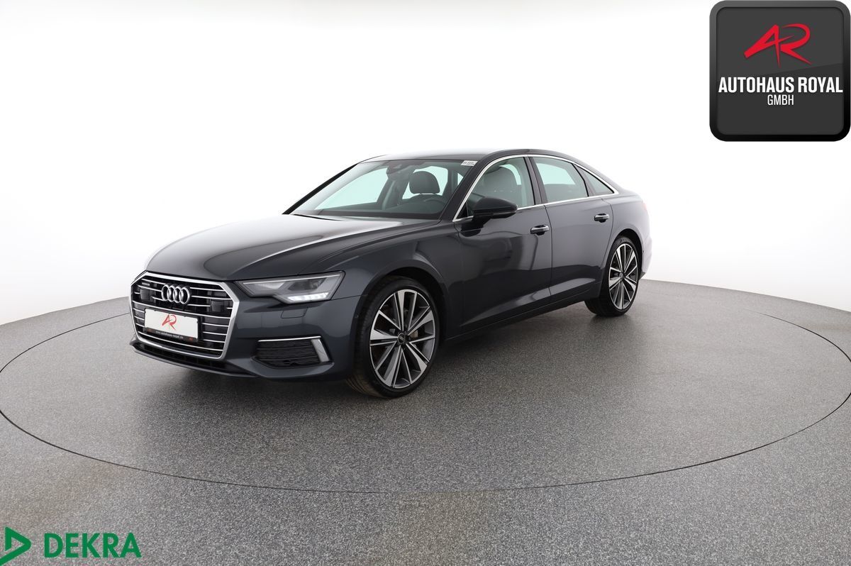 Second hand Audi A6 2.0 45 TFSI