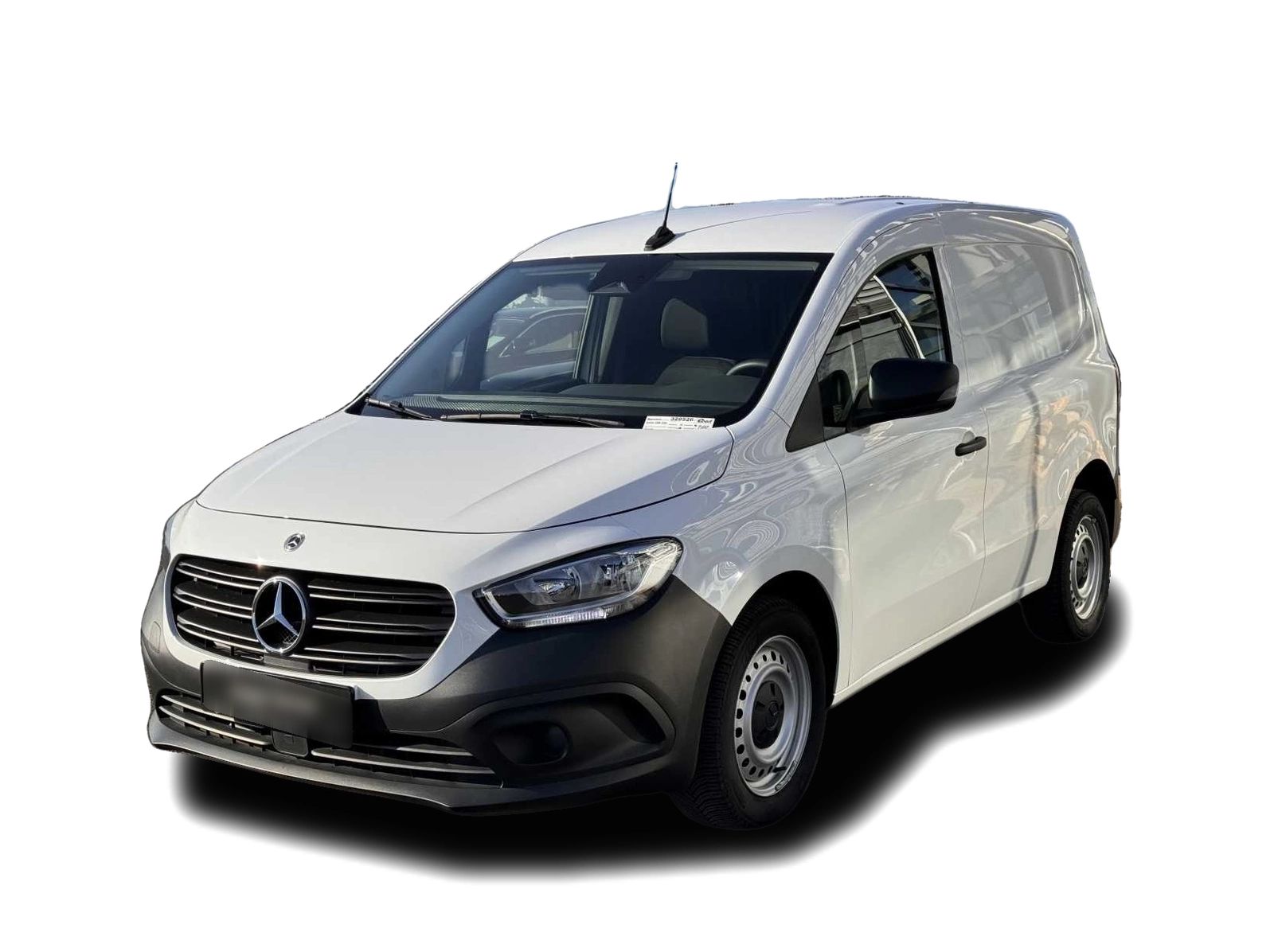 Mercedes-Benz Citan 108 CDI Klima EInparkhilfe DAB Radio