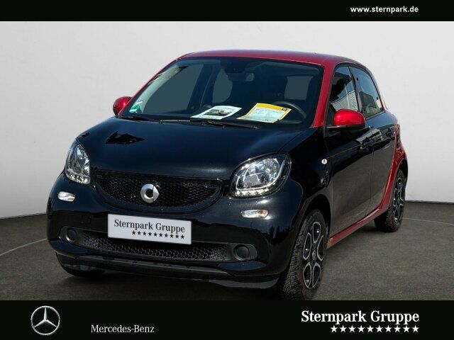 SMART forfour 52 kW twinamic EINPARKHILFE*SHZ*