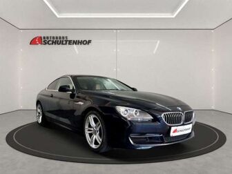Fahrzeug BMW 6er Reihe undefined