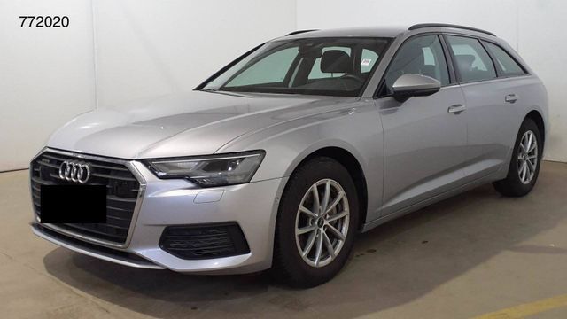Audi A6 40 TDI quattro S-Tronic ACC+S VirtCockp Kam