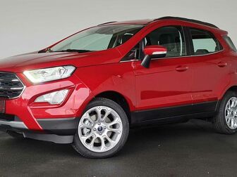 Fahrzeug FORD EcoSport undefined