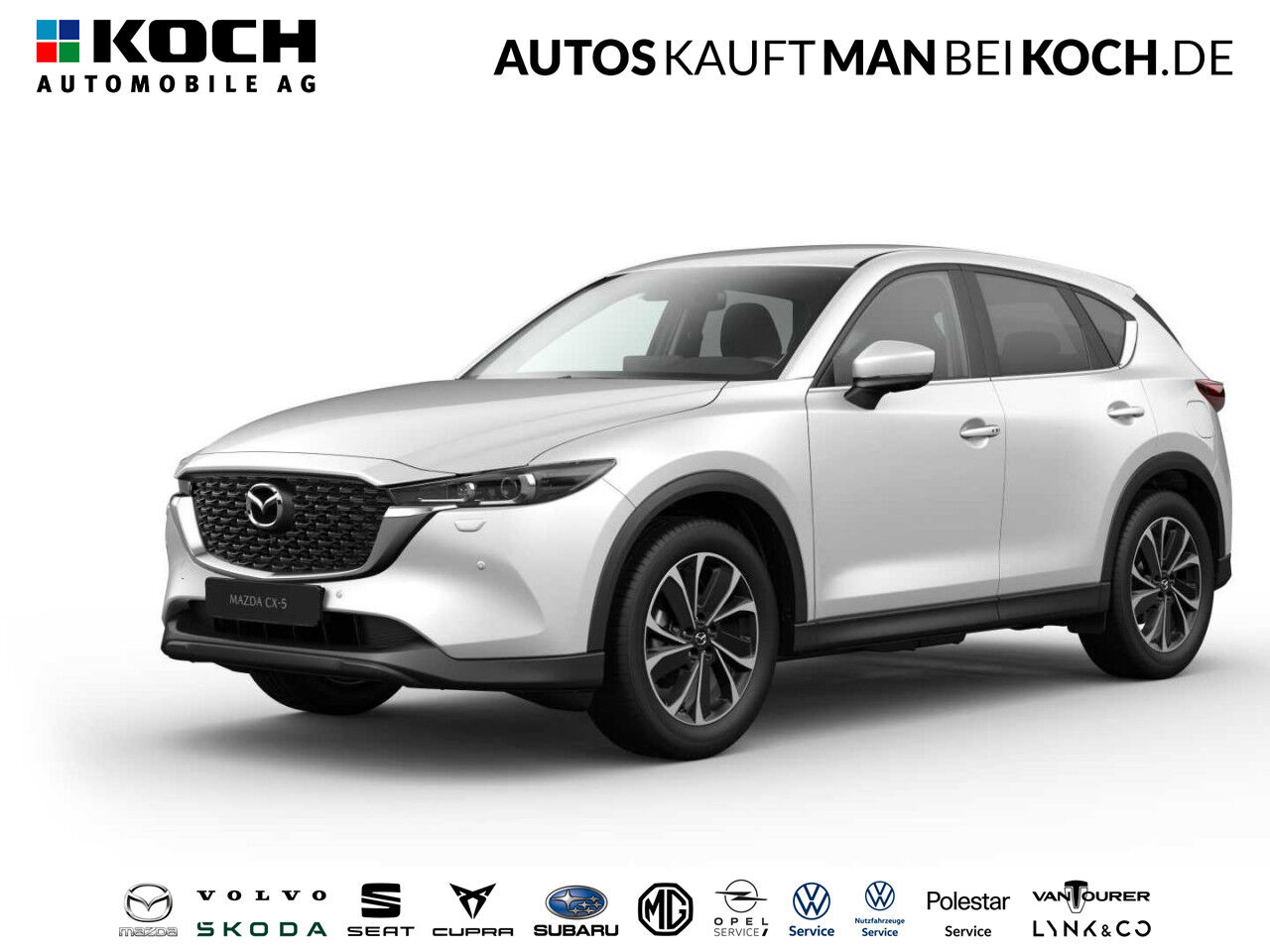 MAZDA CX-5 2.0L 165ps 6MT FWD AD